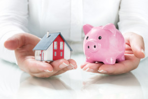 mortgage and savings